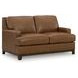 Brendola Amber Leather Living Room Set