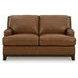 Brendola Amber Leather Living Room Set