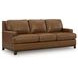 Brendola Amber Leather Living Room Set