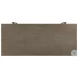Ariana Charcoal Gray Cavalaire 4 Drawer Bachelors Chest