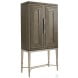 Ariana Cheval 2 Door Bar Cabinet