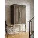 Ariana Cheval 2 Door Bar Cabinet