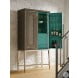 Ariana Cheval 2 Door Bar Cabinet