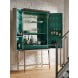 Ariana Cheval 2 Door Bar Cabinet