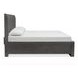 Kinsley Black Heron King Panel Bed