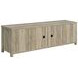 Madra Antique Pine TV Console