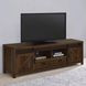 Madra Dark Pine TV Console