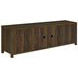 Madra Dark Pine TV Console