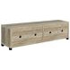 Sachin Antique Pine TV Console
