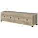 Sachin Antique Pine TV Console