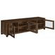 Sachin Dark Pine TV Console