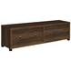 Sachin Dark Pine TV Console