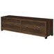 Sachin Dark Pine TV Console