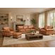 Colwyn Saddle Leather Living Room Set