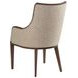 Bromley Silverado Beige Upholstered Arm Chair