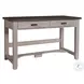 Bungalow Dover Grey And Folkstone Laptop Desk