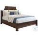 Rendezvous Walnut Poster Essex Bedroom Set