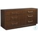 Rendezvous Walnut Poster Essex Bedroom Set
