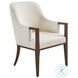 Rendezvous Biscayne Upholstered Lambeth Arm Chair
