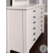 Bungalow Lattice 6 Drawer Dresser
