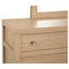 Merrifield Sandstone Beige 6 Drawer Dresser