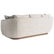 Sunset Key Cream Gossner Living Room Set