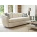 Sunset Key Cream Gossner Living Room Set