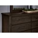 Dovetail Java 8 Drawer Dresser