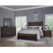 Dovetail Java King Poster Bed with California King Footboard