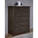 Dovetail Java 5 Drawer Chest