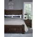 Dovetail Java King Poster Bed with California King Footboard