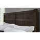 Dovetail Java Queen Panel Bed