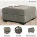 Darcy Cobblestone Ottoman