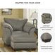 Darcy Cobblestone Chair