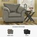 Darcy Cobblestone Chair