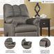 Darcy Cobblestone Rocker Recliner