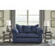 Darcy Blue Living Room Set from Ashley | Coleman Furniture