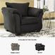 Darcy Black Chair