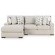 Laurelgrove Pebble 2-Piece Sofa Sectional with Chaise