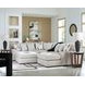 Laurelgrove Pebble 4-Piece Sectional with Chaise