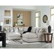 Laurelgrove Pebble 5-Piece Chaise Sectional