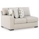 Laurelgrove Pebble 5-Piece Chaise Sectional