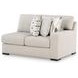 Laurelgrove Pebble 4-Piece Chaise Sectional