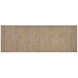 Monteverdi Sun Bleached Cypress 120" Extendable Rectangular Dining Table