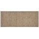 Monteverdi Sun Bleached Cypress 120" Extendable Rectangular Dining Table