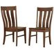 Dovetail Dining Natural Gathering Dining Room Set