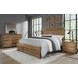 Dovetail Natural 8 Drawer Dresser