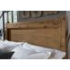 Dovetail Natural Queen Poster Bed