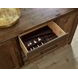 Dovetail Natural 2 Door Server