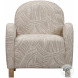 Willow Khaki Accent Chair